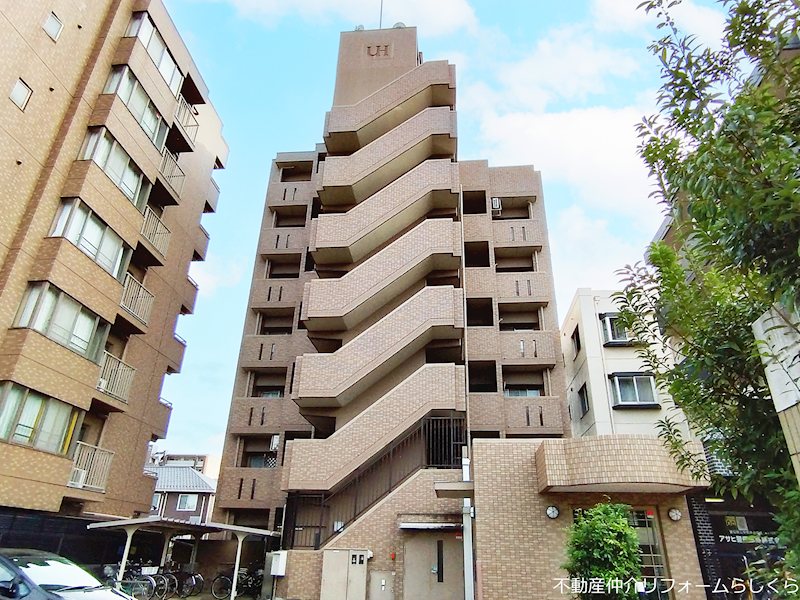 ユーハウス第5守山