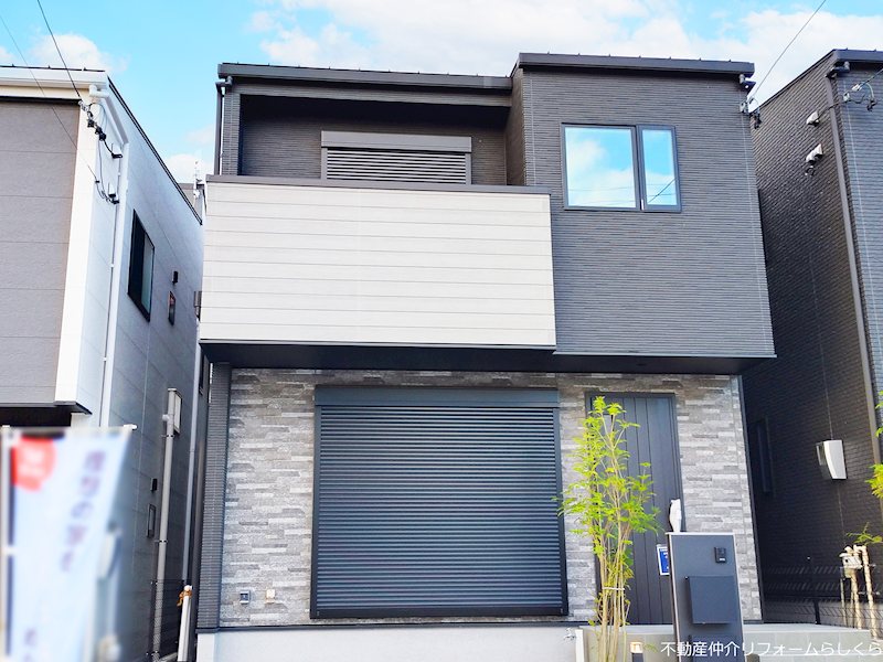 名古屋市名東区貴船1丁目 2号棟 新築一戸建て