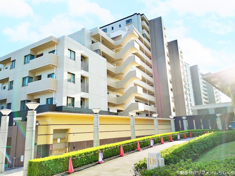 プレシアスシティ ザ・シーズンズD棟