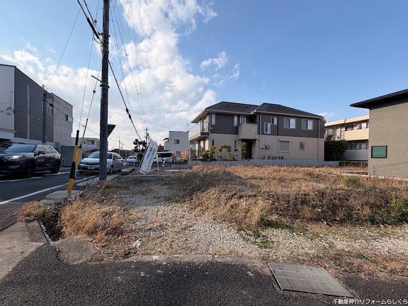 名古屋市名東区社が丘4丁目 土地