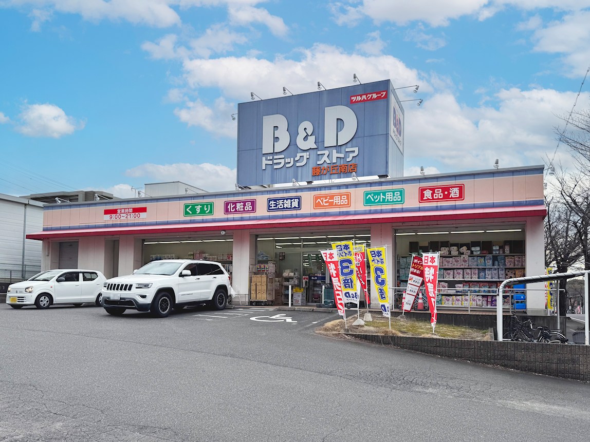 B＆Dドラッグストア　藤が丘南店