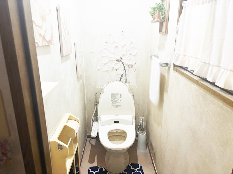内観写真(トイレ)