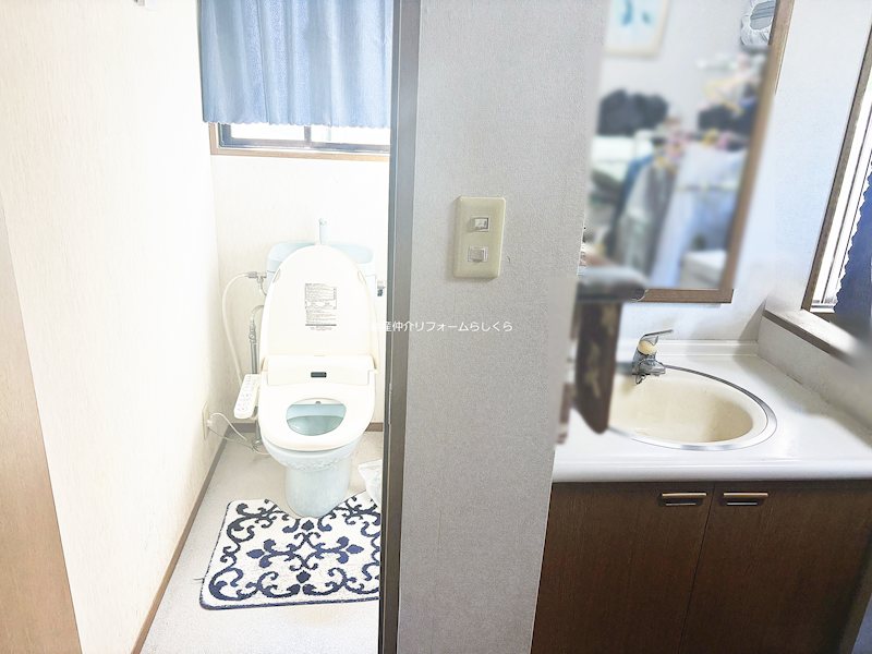 内観写真(トイレ)