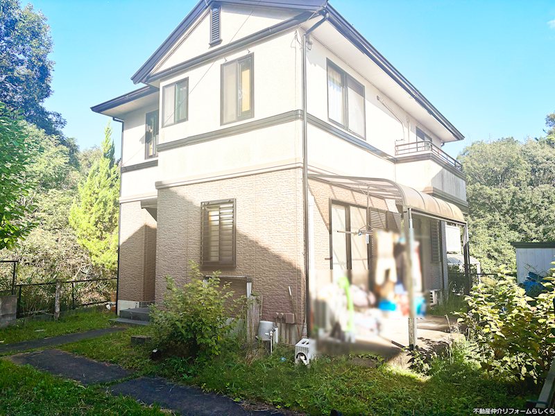 瀬戸市宝ケ丘町 中古一戸建て