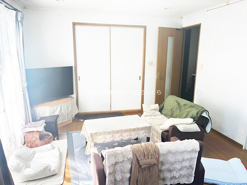内観写真(リビング)