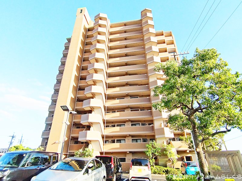 アクシーズ菖蒲池1番館