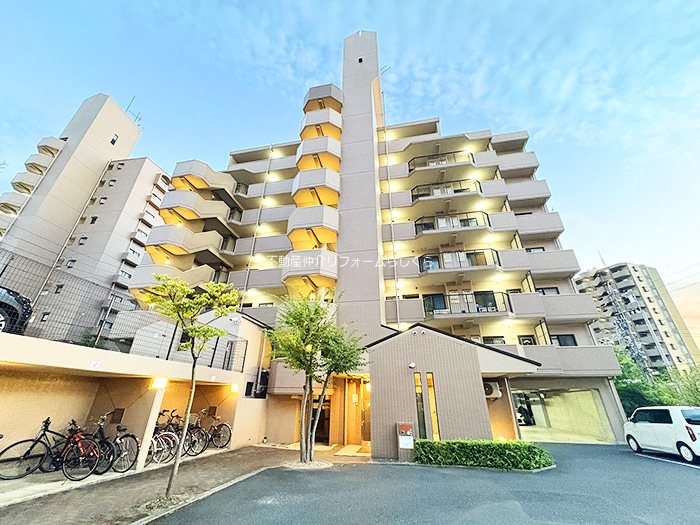 ファミール日進一番館