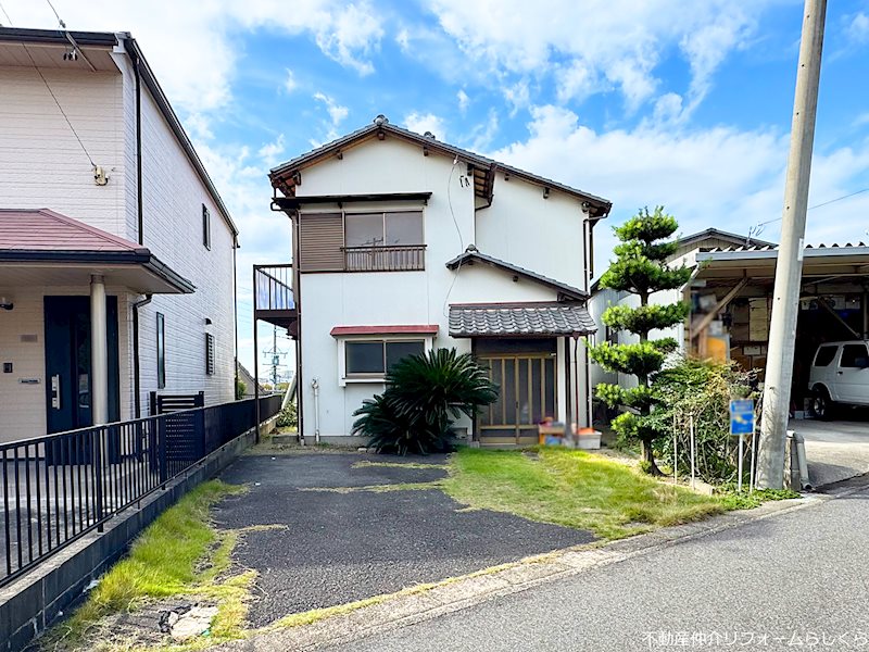 日進市藤塚3丁目 土地