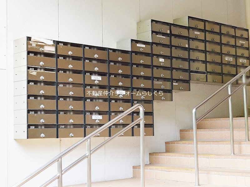 共用部写真（エントランス）