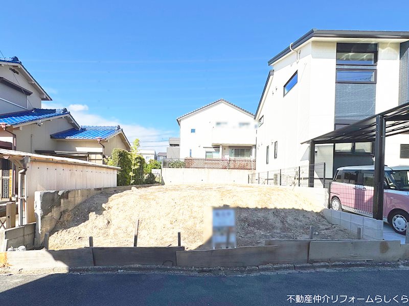 日進市梅森町新田 土地