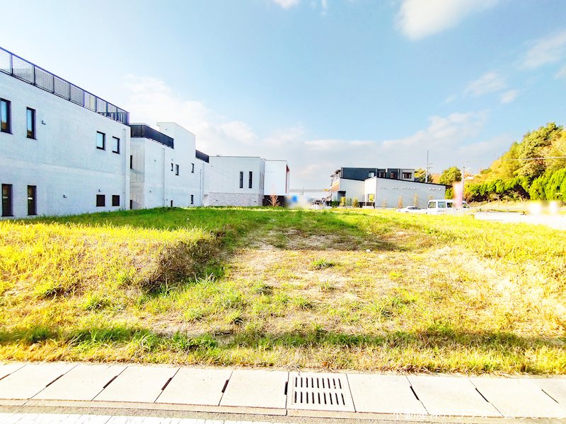 長久手市石場 土地