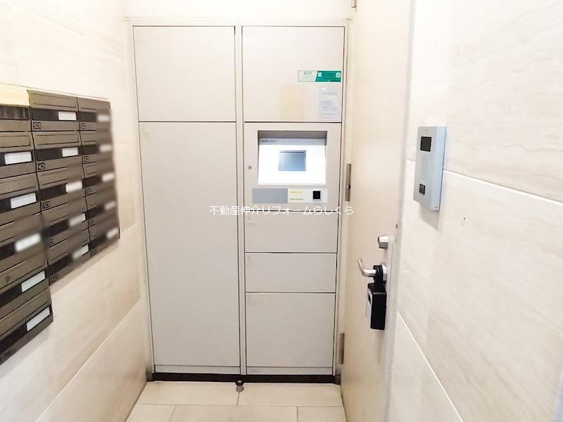 共用部写真（エントランス）