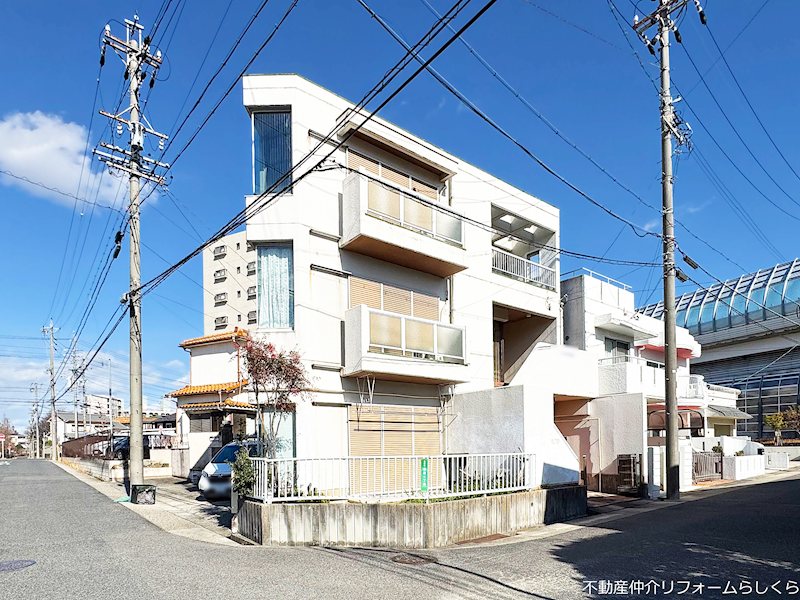 名古屋市名東区神里1丁目 中古一戸建て