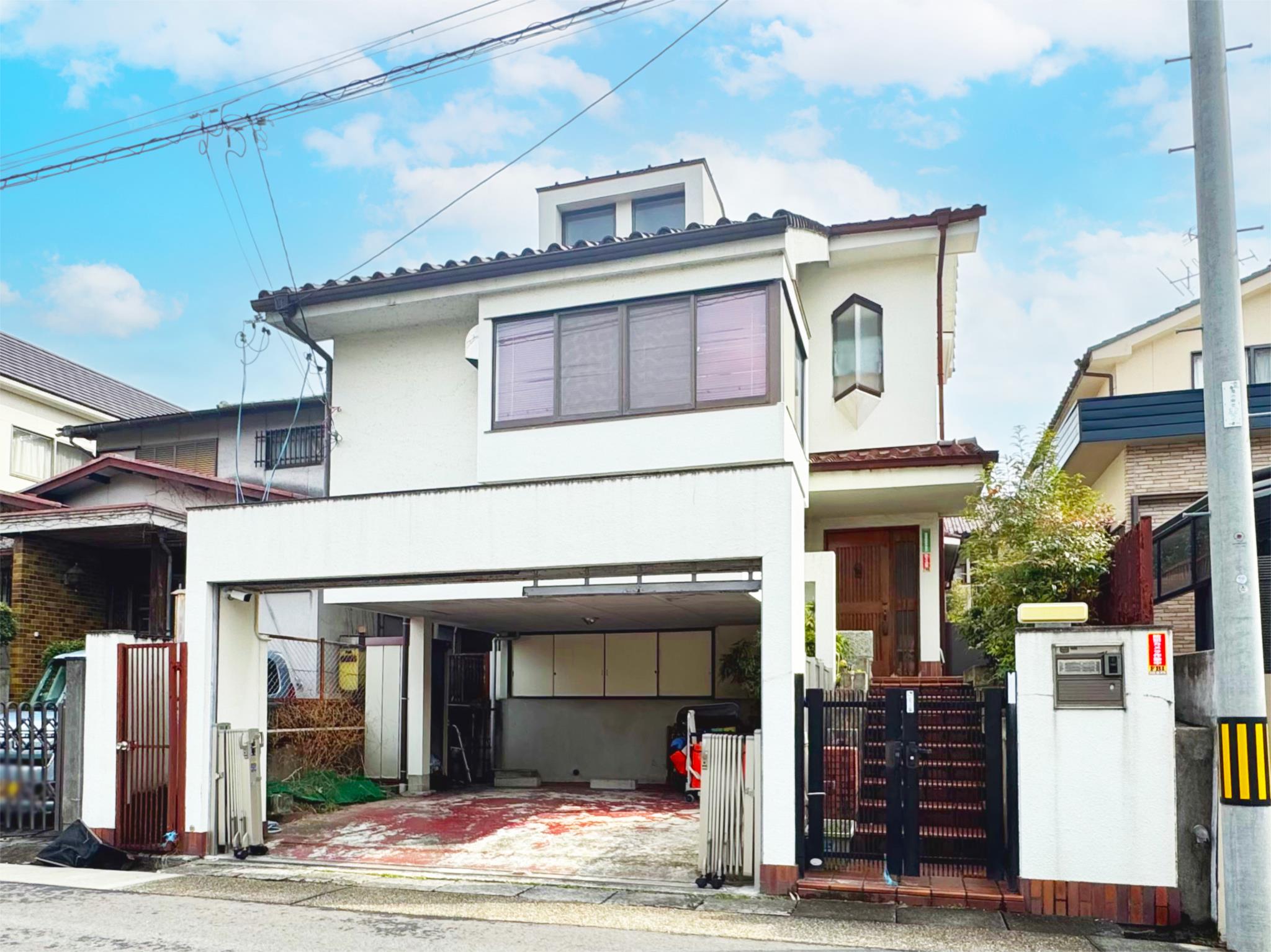 わかばコスモ一社園