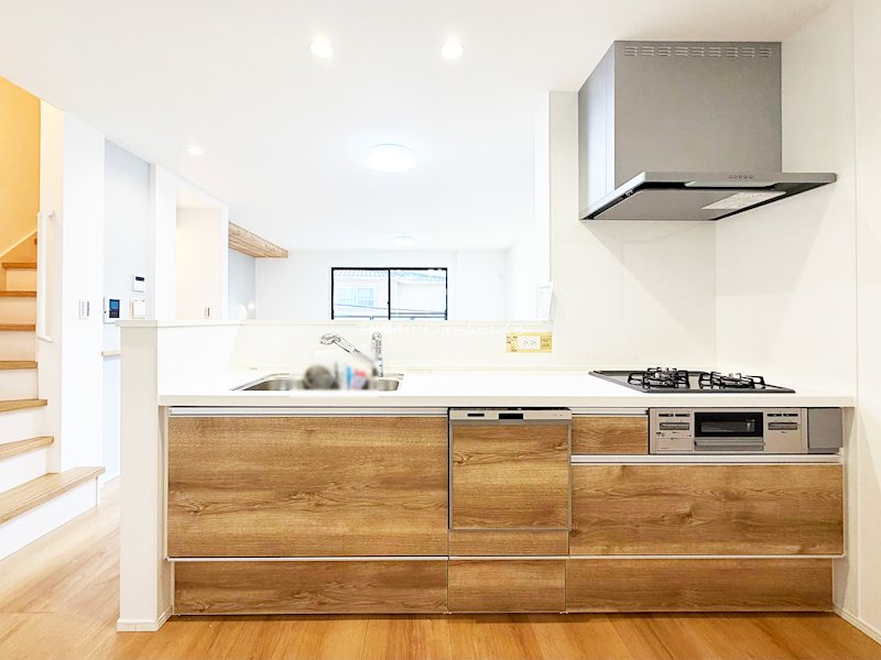 内観写真（キッチン）