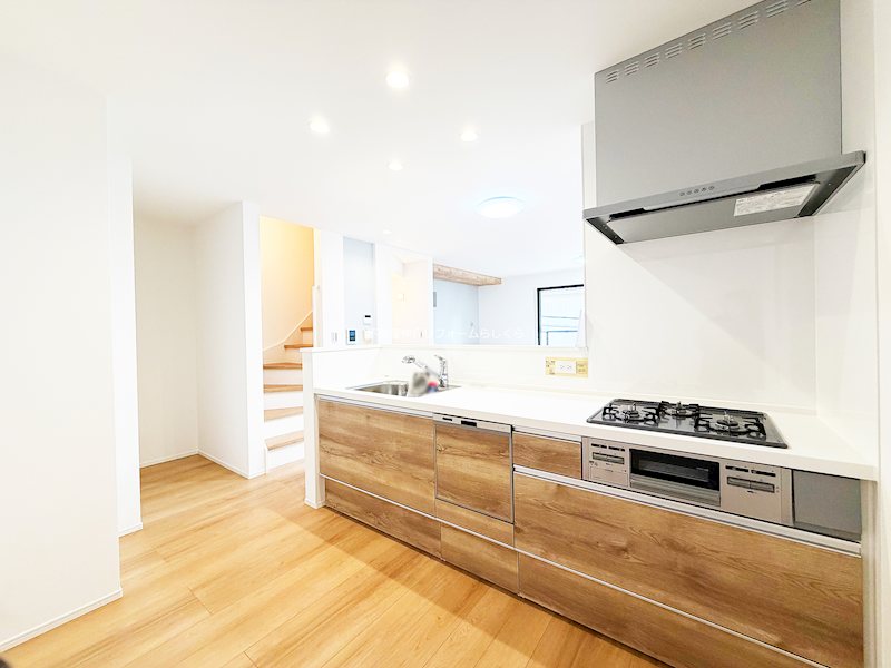 内観写真（キッチン）