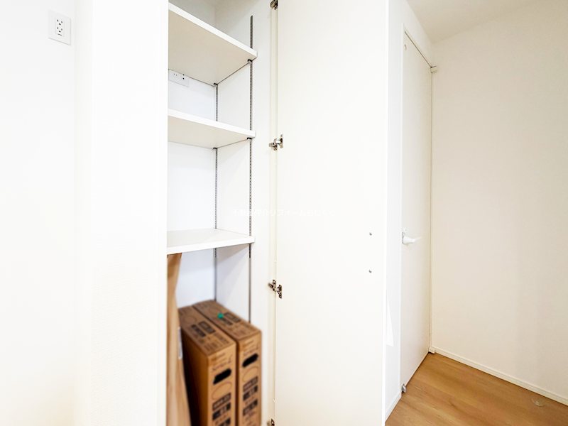 内観写真（収納）