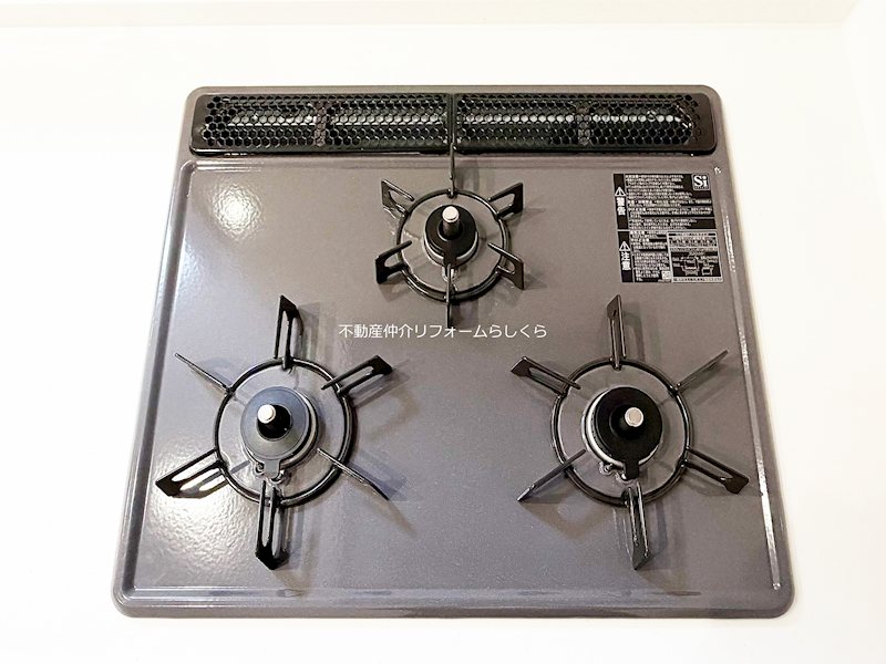 内観写真（キッチン）