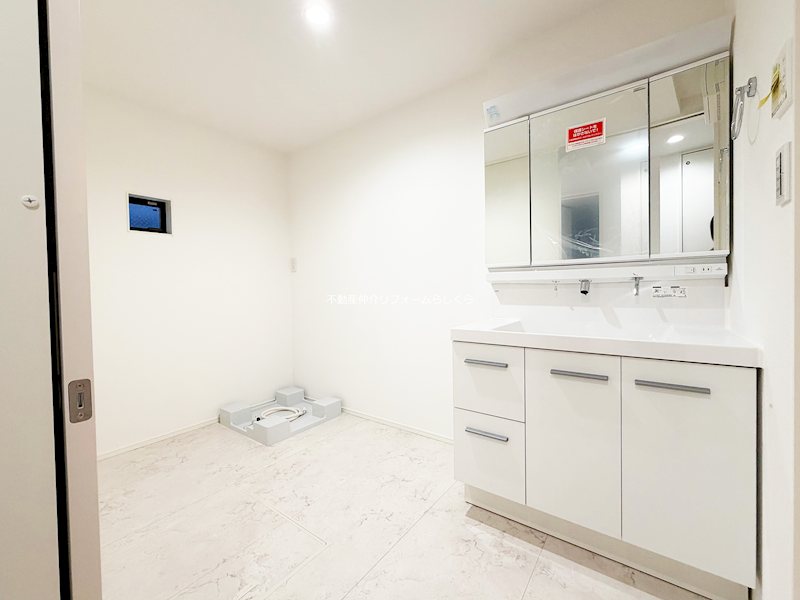 内観写真（洗面台・洗面所）