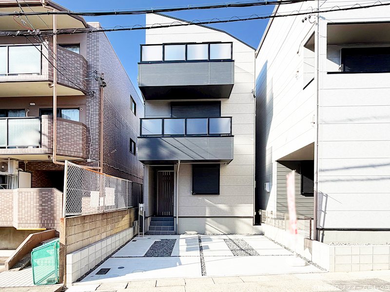 名古屋市名東区社が丘3丁目 2号棟 新築一戸建て