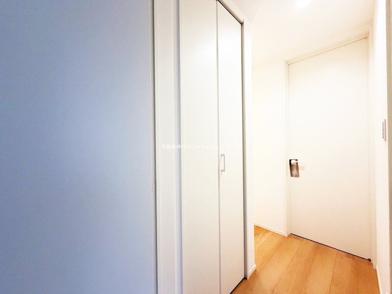 内観写真（収納）