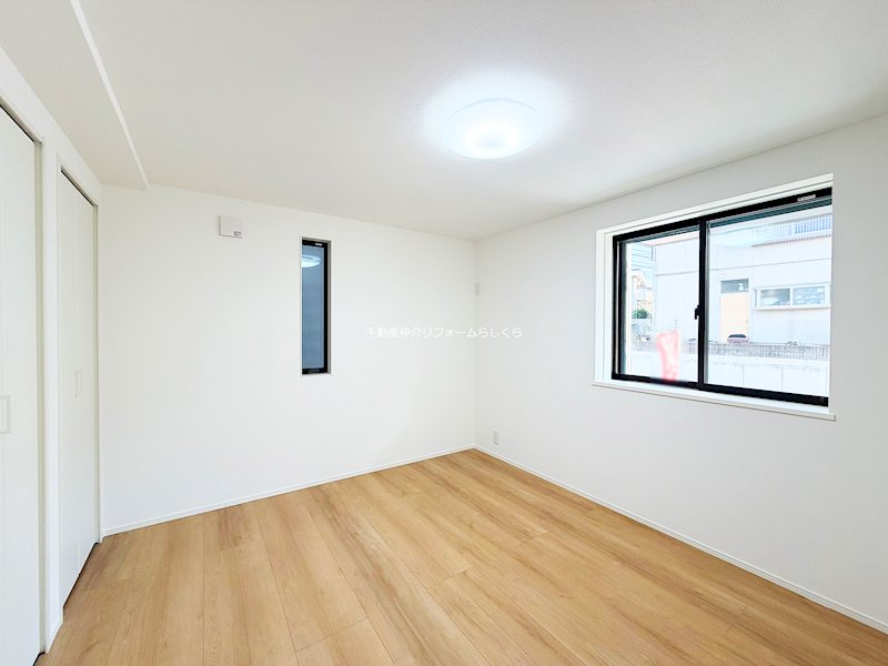 内観写真（リビング以外の居室）