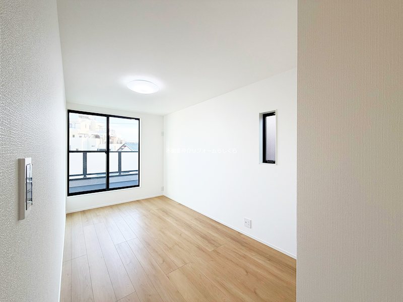 内観写真（リビング以外の居室）