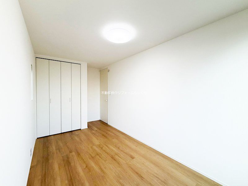 内観写真（リビング以外の居室）