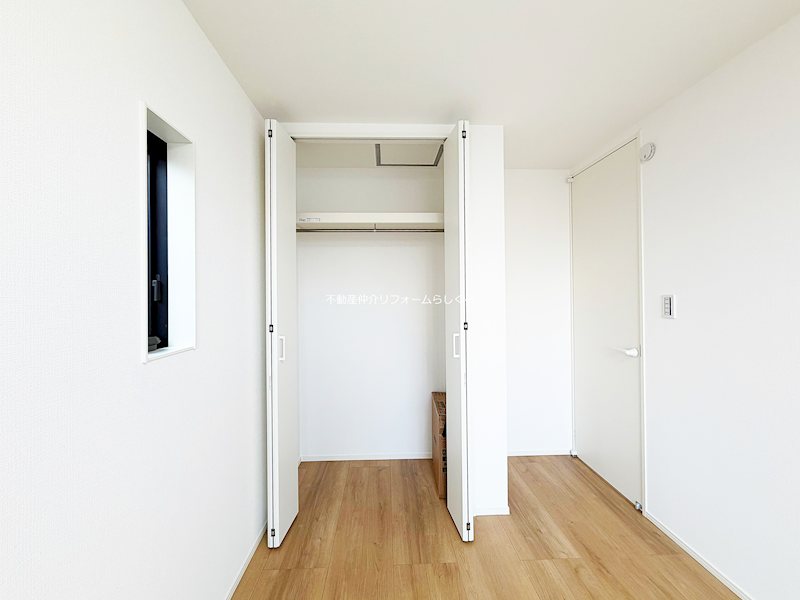 内観写真（収納）