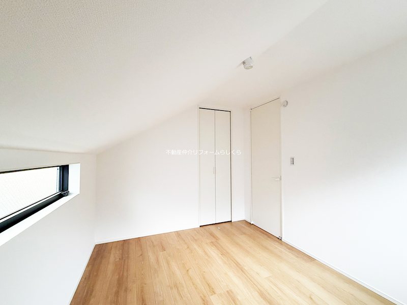 内観写真（リビング以外の居室）