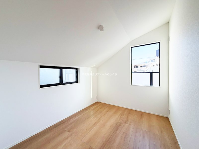 内観写真（リビング以外の居室）