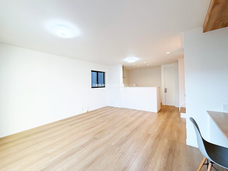 内観写真（リビング）