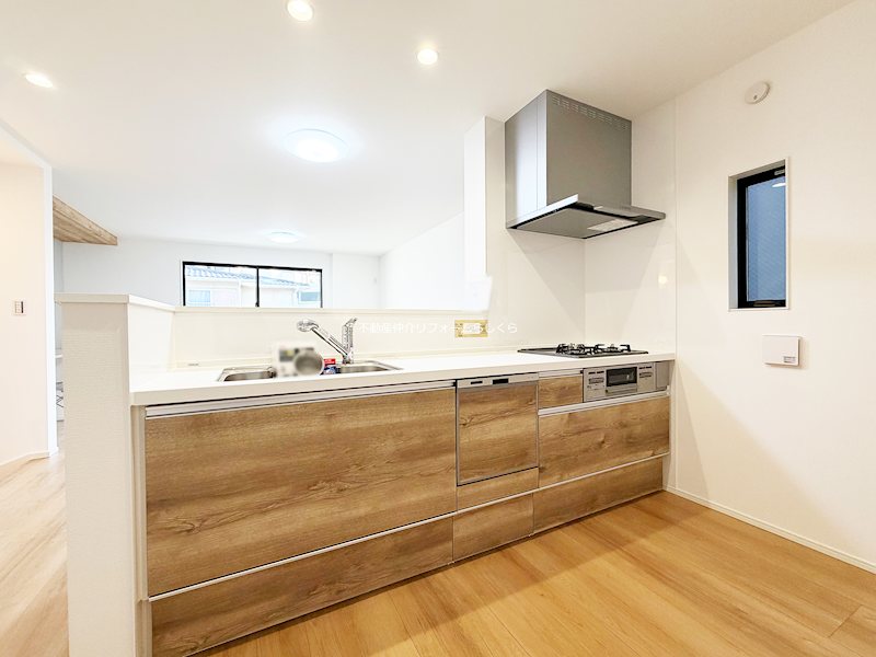 内観写真（キッチン）