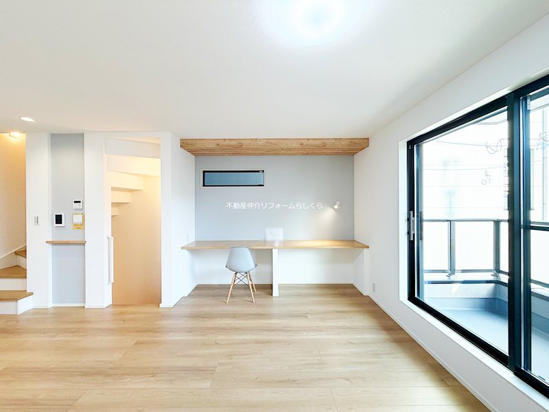 内観写真（リビング）