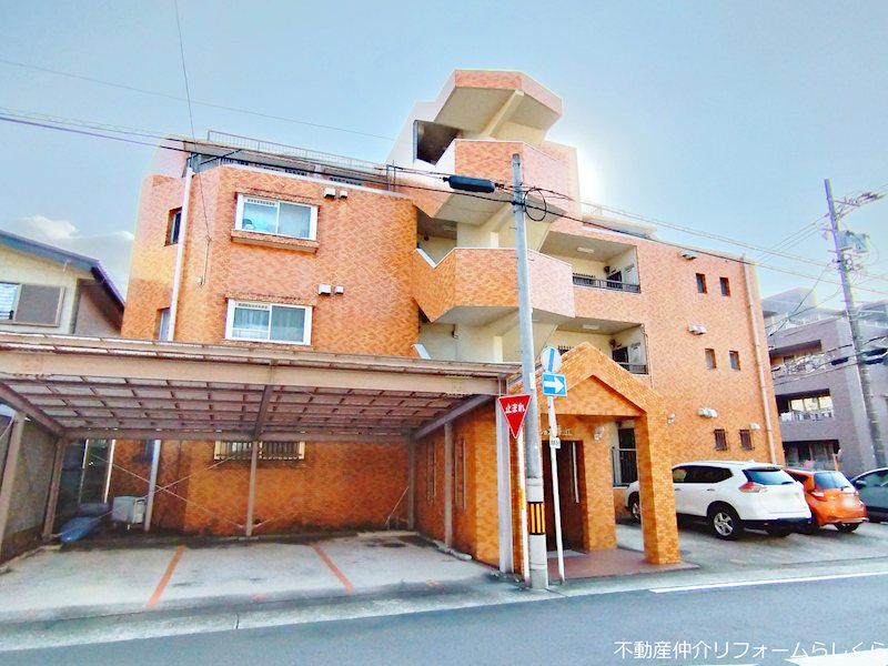 赤坂マンション藤が丘