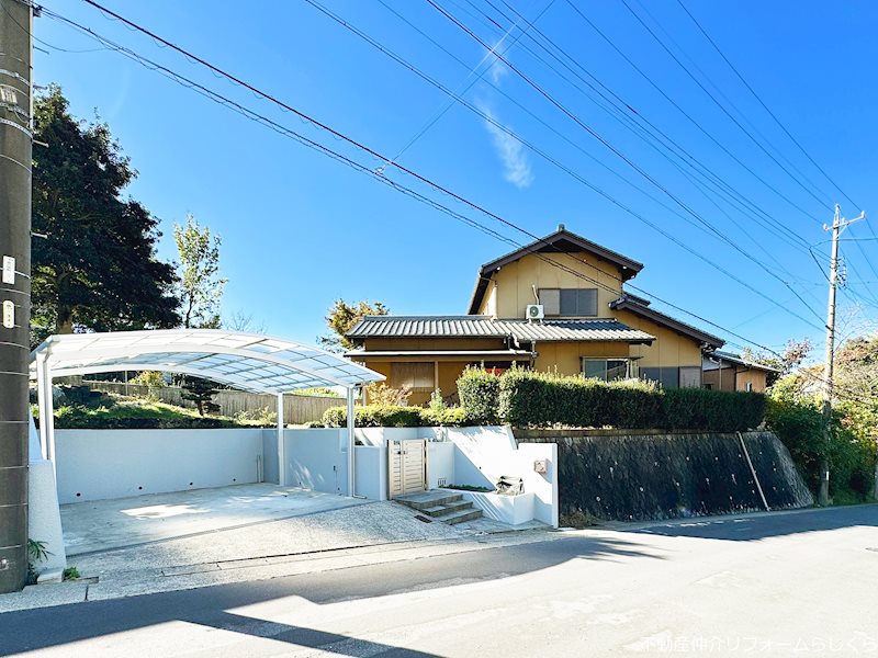 名古屋市守山区大字上志段味字東谷 中古一戸建て