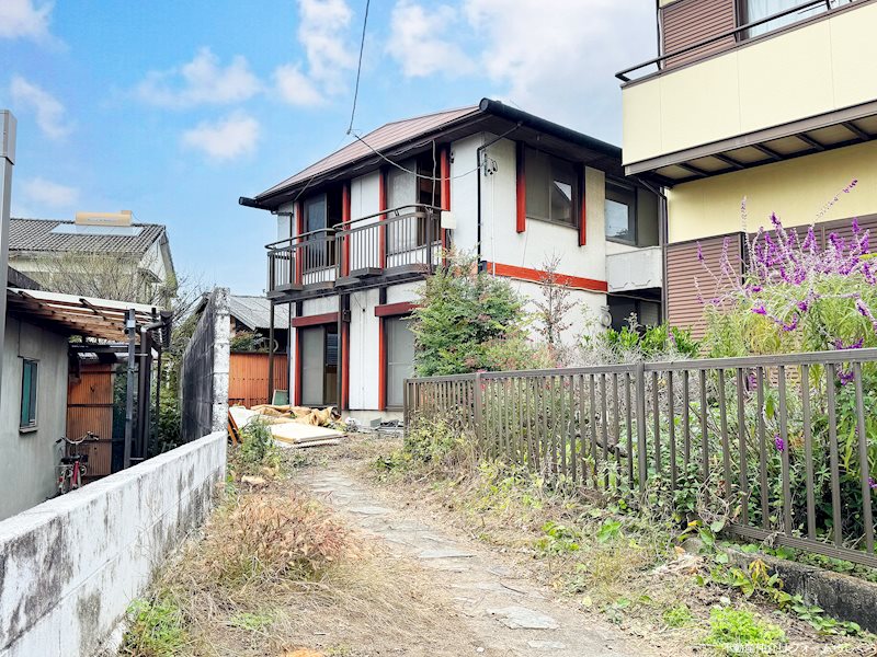 尾張旭市北山町六反田 中古一戸建て