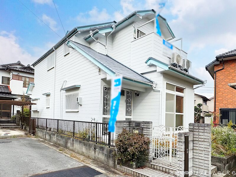 尾張旭市平子町中通 中古一戸建て