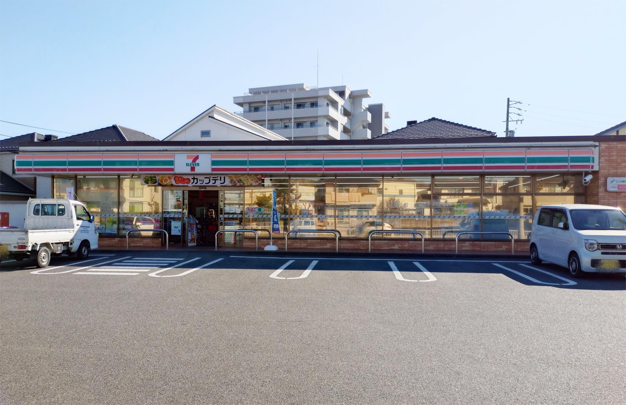 セブンイレブン　尾張旭旭前町店