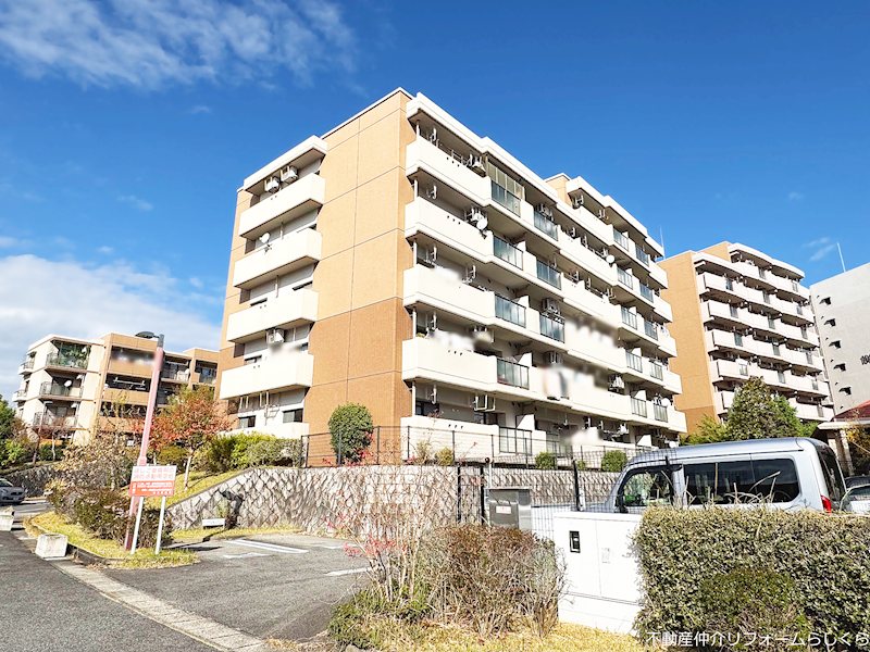 日進香久山杜の街102号棟