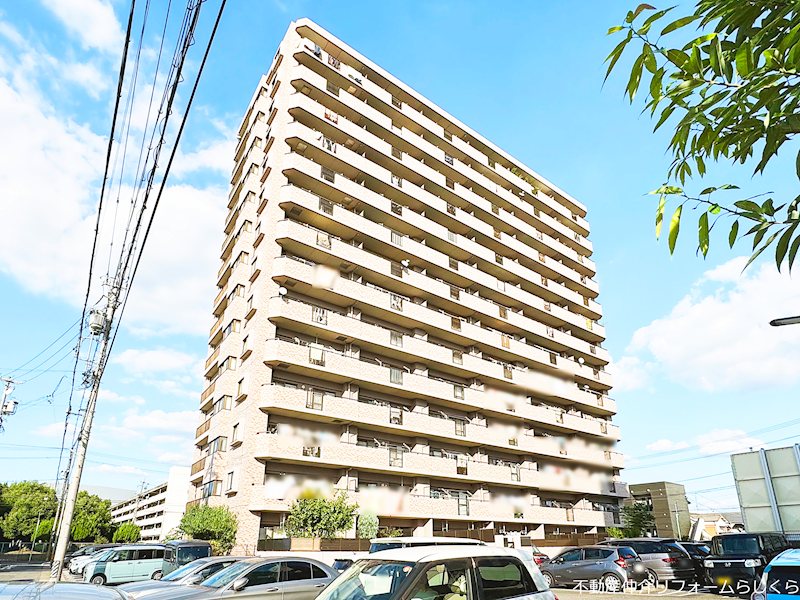 宝マンション新守山スクエア