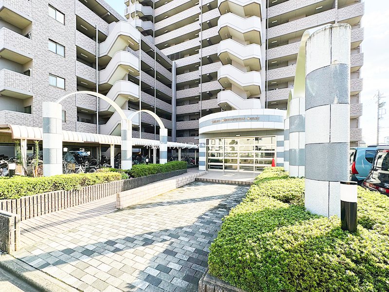 共用部写真（エントランス）