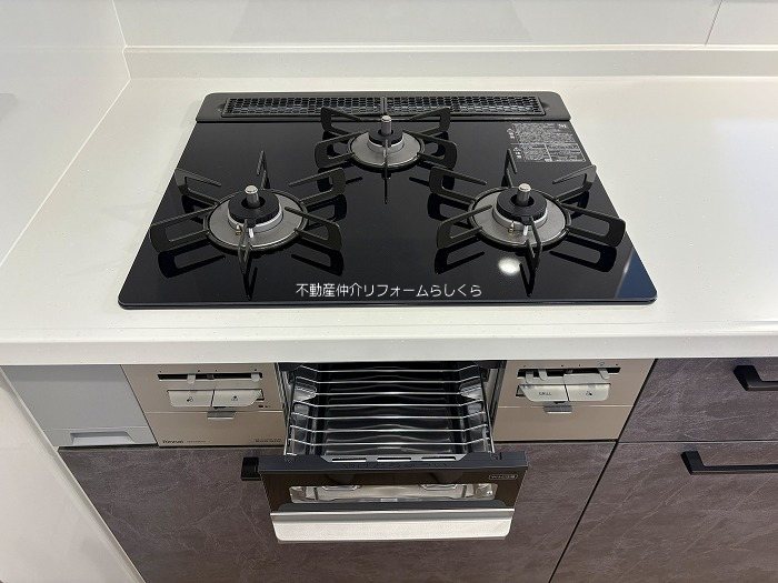 内観写真（キッチン）