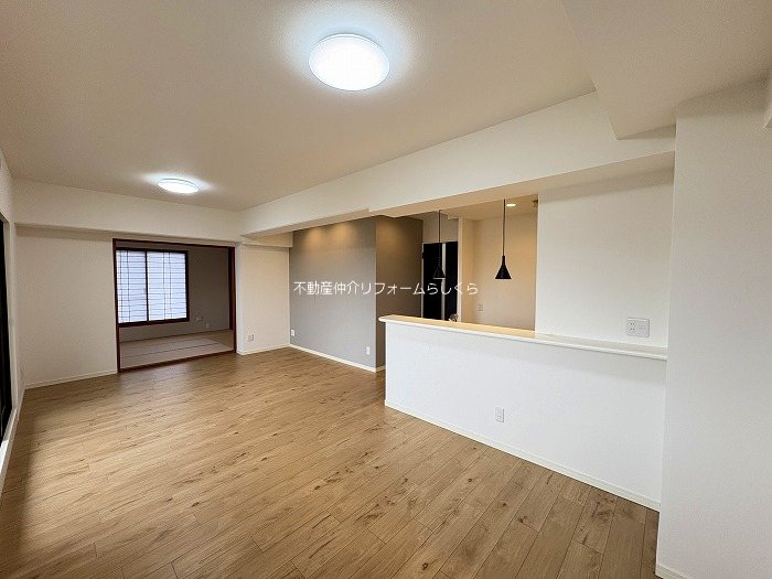 内観写真（リビング）