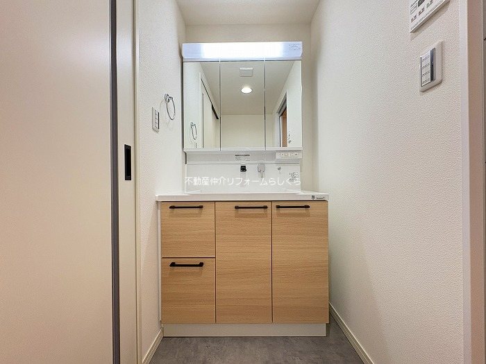 内観写真（洗面台・洗面所）