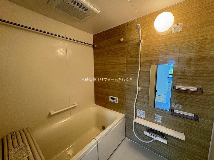 内観写真（浴室）