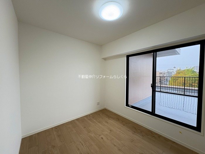 内観写真（リビング以外の居室）