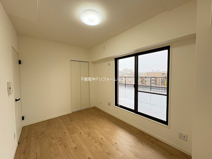 内観写真（リビング以外の居室）