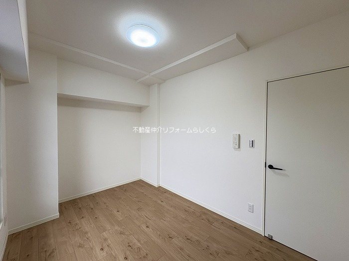 内観写真（リビング以外の居室）