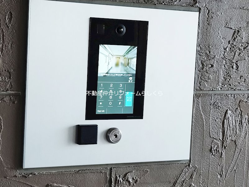 共用部写真（エントランス）